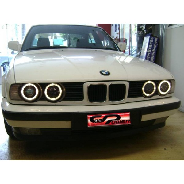 BMW E34/E32 '88'95 ANGEL EYES BLACK