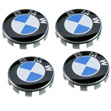 BMW WHEEL CAPS 4 PIECES