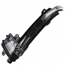 AUDI A4 '10-'15 ΦΛΑΣ ΠΛΑΙΝΟ ΚΑΘΡΕΦΤΗ LED ΟΔΗΓΟΥ