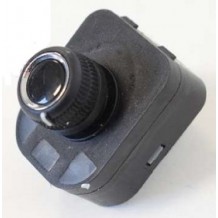 AUDI A4 '07-'11 ΔΙΑΚΟΠΤΗΣ ΚΑΘΡΕΦΤΩΝ (4pin) 
