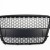 AUDI A4 07-11 ΜΑΣΚΑ (RS LOOK ) ΜΑΥΡΗ 