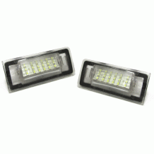 AUDI TT '98-'06 LED ΦΩΤΙΣΤΙΚΑ ΠΙΝΑΚΙΔΑΣ ΣΕΤ 2 ΤΕΜΑΧΙΩΝ