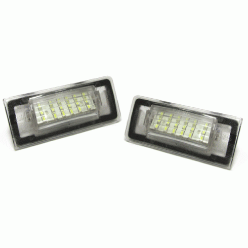 AUDI TT '98-'06 LED ΦΩΤΙΣΤΙΚΑ ΠΙΝΑΚΙΔΑΣ ΣΕΤ 2 ΤΕΜΑΧΙΩΝ