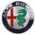 ALFA ROMEO ΣΗΜΑ ΠΟΡΤ ΜΠΑΓΚΑΖ/ΚΑΠΟ 72mm, ΤΕΜΑΧΙΟ