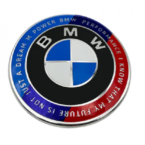 BMW ΣΗΜΑ ΤΙΜΟΝΙΟΥ PERFORMANCE- 45mm