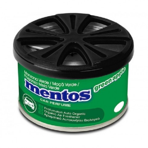 MENTOS GREEN APPLE ΑΡΩΜΑΤΙΚΟ ΧΩΡΟΥ