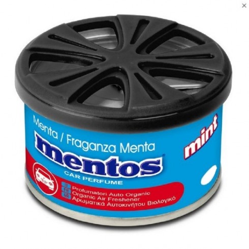 MENTOS ΑΡΩΜΑΤΙΚΟ ΑΥΤΟΚΙΝΗΤΟΥ, ΜΕΝΤΑ, ΤΕΜΑΧΙΟ    