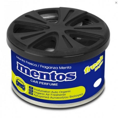 ΑΡΩΜΑΤΙΚΟ ΑΥΤΟΚΙΝΗΤΟΥ MENTOS ΜΟΧΙΤΟ, ΤΕΜΑΧΙΟ