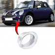 MINI COOPER/ONE 02-06 R52/CABRIO ΠΛΑΙΣΙΟ ΠΡΟΒΟΛΕΑ ΧΡΩΜΙΟ - ΟΔΗΓΟΥ