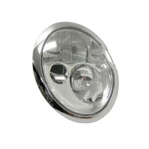 MINI COOPER/ONE R50/53 '02-'04 ΦΑΝΟΣ ΕΜΠΡΟΣ MARELLI ΜΕ ΠΙΤΣΙΛΙΣΤΗΡΙ - ΣΥΝΟΔΗΓΟΥ