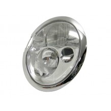 MINI COOPER/ONE R50/53 '02-'04 ΦΑΝΟΣ ΕΜΠΡΟΣ MARELLI ΜΕ ΠΙΤΣΙΛΙΣΤΗΡΙ - ΟΔΗΓΟΥ