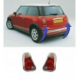 MINI COOPER/ONE '04-'06 ΦΑΝΟΣ ΠΙΣΩ VALEO (ΜΕ ΠΛΑΚΕΤΑ) - ΣΥΝΟΔΗΓΟΥ
