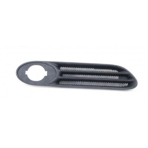 MINI COOPER/ONE 02-06 ΚΟΡΝΙΖΑ ΠΛΑΣ. ΦΛΑΣ ΦΤΕΡΟΥ ΜΑΥΡΗ - ΣΥΝΟΔΗΓΟΥ