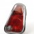 MINI COOPER/ONE/CABRIO '04-06 ΦΑΝΟΣ ΠΙΣΩ - ΣΥΝΟΔΗΓΟΥ