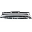 MINI COOPER/CLUBMAN 2011-14 ΜΑΣΚΑ ΜΑΥΡΗ ΜΕ ΧΡΩΜΙΑ
