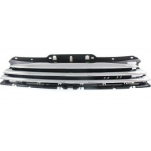 MINI COOPER/CLUBMAN 2011-14 ΜΑΣΚΑ ΜΑΥΡΗ ΜΕ ΧΡΩΜΙΑ