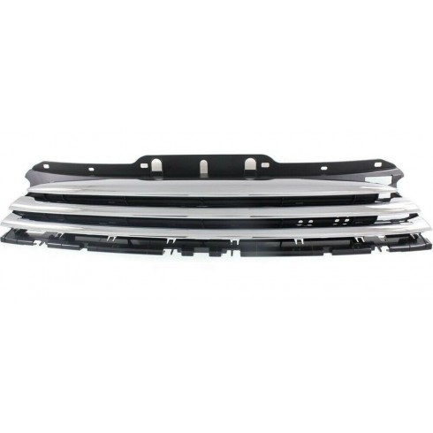 MINI COOPER/CLUBMAN 2011-14 ΜΑΣΚΑ ΜΑΥΡΗ ΜΕ ΧΡΩΜΙΑ