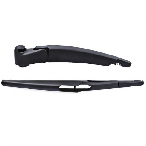 MINI COOPER/ONE (R56) 2006-14 ΥΑΛΟΚΑΘΑΡΙΣΤΗΡΑΣ ΠΙΣΩ ΜΕ ΜΠΡΑΤΣΟ 260mm 