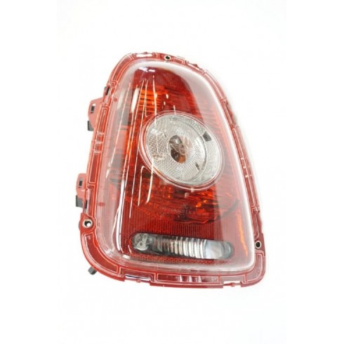 MINI COOPER/ONE 06-11 ΦΑΝΟΣ ΠΙΣΩ (ΛΕΥΚΟ ΦΛΑΣ) - ΣΥΝΟΔΗΓΟΥ