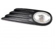 MINI COOPER/ONE 06-11 ΦΛΑΣ ΦΤΕΡΟΥ ΛΕΥΚΟ (ΜΕ ΠΛΑΙΣΙΟ) - ΟΔΗΓΟΥ