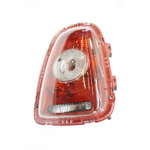 MINI COOPER/ONE 06-11 ΦΑΝΟΣ ΠΙΣΩ (ΛΕΥΚΟ ΦΛΑΣ) - ΟΔΗΓΟΥ