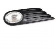 MINI COOPER/ONE 06-11 ΦΛΑΣ ΦΤΕΡΟΥ ΛΕΥΚΟ (ΜΕ ΠΛΑΙΣΙΟ) - ΣΥΝΟΔΗΓΟΥ