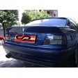 BMW E36 '90-'99 COUPE/CABRIO ΠΙΣΩ ΦΑΝΑΡΙΑ FULL LED ΦΙΜΕ, ΣΕΤ