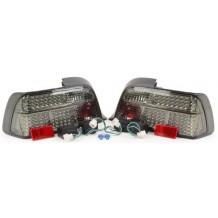 BMW E36 '90-'99 COUPE/CABRIO ΠΙΣΩ ΦΑΝΑΡΙΑ FULL LED ΦΙΜΕ, ΣΕΤ