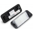 BMW E36 '90-'99  LED ΦΩΤΙΣΤΙΚΑ ΠΙΝΑΚΙΔΑΣ ΣΕΤ 2 ΤΕΜΑΧΙΩΝ