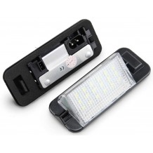 BMW E36 '90-'99  LED ΦΩΤΙΣΤΙΚΑ ΠΙΝΑΚΙΔΑΣ ΣΕΤ 2 ΤΕΜΑΧΙΩΝ