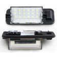 BMW E36 '90-'99  LED ΦΩΤΙΣΤΙΚΑ ΠΙΝΑΚΙΔΑΣ ΣΕΤ 2 ΤΕΜΑΧΙΩΝ