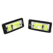 BMW E46 2ΠΟΡΤΟ '98-'03 ΦΑΝΟΣ ΑΡΙΘΜΟΥ ΠΙΝΑΚΙΔΑΣ LED - ΣΕΤ 2 ΤΕΜΑΧΙΩΝ