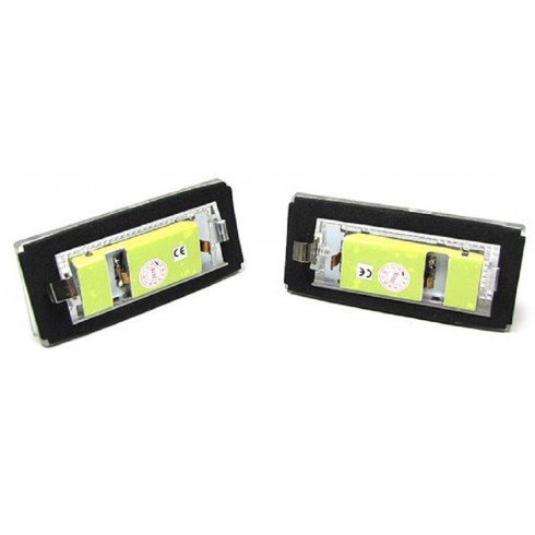 BMW E46 2ΠΟΡΤΟ '98-'03 ΦΑΝΟΣ ΑΡΙΘΜΟΥ ΠΙΝΑΚΙΔΑΣ LED - ΣΕΤ 2 ΤΕΜΑΧΙΩΝ