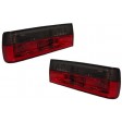 BMW E30 1982-1987 ΠΙΣΩ ΦΑΝΑΡΙΑ ΣΕΤ - ΚΟΚΚΙΝΟ/ΦΙΜΕ