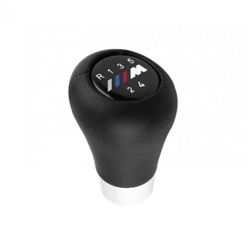 BMW E36/E46/E34/E39 ΠΟΜΟΛΟ ΛΕΒΙΕ ΤΑΧΥΤΗΤΩΝ 'Μ', ΔΕΡΜΑΤΙΝΟ, 5 ΤΑΧΥΤΗΤΕΣ BMW E36/E46/E34/E39 ΠΟΜΟΛΟ ΛΕΒΙΕ ΤΑΧΥΤΗΤΩΝ 'Μ', ΔΕΡΜΑΤΙΝΟ, 5 ΤΑΧΥΤΗΤΕΣ
