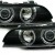 BMW E39 '95-'00 ΕΜΠΡΟΣ ΦΑΝΑΡΙΑ ANGEL EYES - ΜΑΥΡΑ