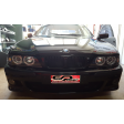 BMW E39 '95-'00 ΕΜΠΡΟΣ ΦΑΝΑΡΙΑ ANGEL EYES - ΜΑΥΡΑ BMW E39 '95-'00 ΕΜΠΡΟΣ ΦΑΝΑΡΙΑ ANGEL EYES - ΜΑΥΡΑ