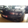 BMW E39 '95-'00 ΕΜΠΡΟΣ ΦΑΝΑΡΙΑ ANGEL EYES - ΜΑΥΡΑ BMW E39 '95-'00 ΕΜΠΡΟΣ ΦΑΝΑΡΙΑ ANGEL EYES - ΜΑΥΡΑ
