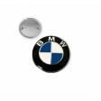 BMW ΣΗΜΑ ΜΠΛΕ/ΛΕΥΚΟ, 8.2cm