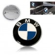 BMW ΣΗΜΑ ΜΠΛΕ/ΛΕΥΚΟ, 8.2cm