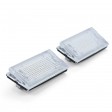 BMW E46 SEDAN/STATION WAGON '98-'03 LED ΦΩΤΙΣΤΙΚΑ ΠΙΝΑΚΙΔΑΣ ΣΕΤ 2 ΤΕΜΑΧΙΩΝ BMW E46 SEDAN/STATION WAGON '98-'03 LED ΦΩΤΙΣΤΙΚΑ ΠΙΝΑΚΙΔΑΣ ΣΕΤ 2 ΤΕΜΑΧΙΩΝ