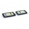 BMW E46 SEDAN/STATION WAGON '98-'03 LED ΦΩΤΙΣΤΙΚΑ ΠΙΝΑΚΙΔΑΣ ΣΕΤ 2 ΤΕΜΑΧΙΩΝ BMW E46 SEDAN/STATION WAGON '98-'03 LED ΦΩΤΙΣΤΙΚΑ ΠΙΝΑΚΙΔΑΣ ΣΕΤ 2 ΤΕΜΑΧΙΩΝ