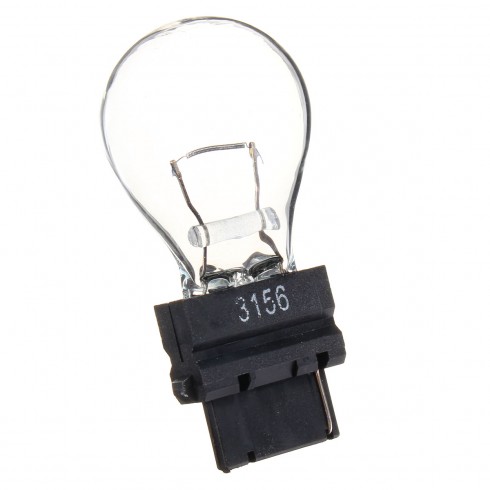 3156 ΛΑΜΠΑ ΑΛΟΓΟΝΟΥ 12V/27W - ΛΕΥΚΗ