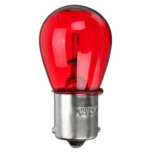 BAW15S ΛΑΜΠΑ ΑΛΟΓΟΝΟΥ PHILIPS 12V/21W, KOKKINO, ΤΕΜΑΧΙΟ
