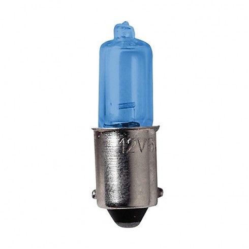 BAX9S ΛΑΜΠΑ ΑΛΟΓΟΝΟΥ 12V/6W SUPER WHITE , ΤΕΜΑΧΙΟ