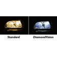 H4 12V/55W-65W PHILIPS DIAMOND VISION
