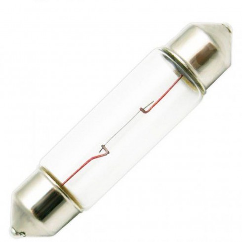 39mm ΛΑΜΠΑ ΑΛΟΓΟΝΟΥ ΣΩΛΗΝΩΤΗ 12V/10W - ΛΕΥΚΗ, ΤΕΜΑΧΙΟ 39mm ΛΑΜΠΑ ΑΛΟΓΟΝΟΥ ΣΩΛΗΝΩΤΗ 12V/10W - ΛΕΥΚΗ, ΤΕΜΑΧΙΟ