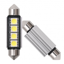 FESTOON 41mm LED CAN BUS BULB - WHITE
