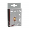 ΛΑΜΠΑ LED ΣΩΛΗΝΩΤΗ CAN BUS ΜΕ ΔΙΠΛΗ ΠΟΛΙΚΟΤΗΤΑ 36mm - 6500K, ΤΕΜΑΧΙΟ