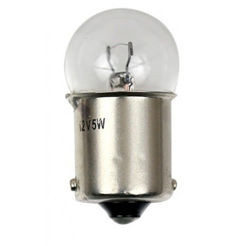 G18.5 ΛΑΜΠΑ ΑΛΟΓΟΝΟΥ 12V/5W - ΤΕΜΑΧΙΟ
